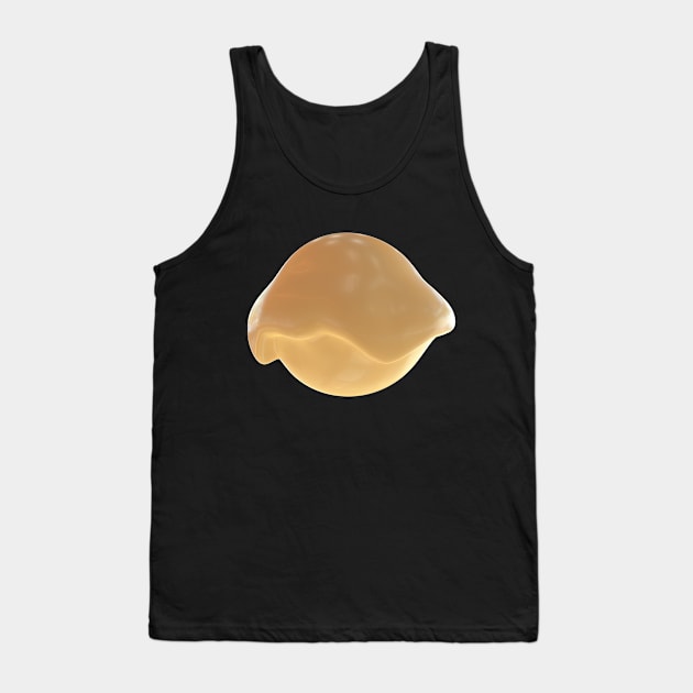 Maple icing sphere Tank Top by valsevent